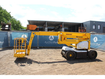 Nacelle articulée NIFTYLIFT