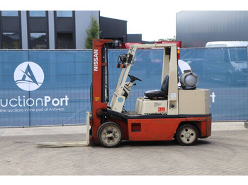 Chariot élévateur à gaz NISSAN