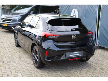 Berline Opel Corsa: photos 4