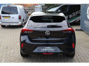 Berline Opel Corsa: photos 5