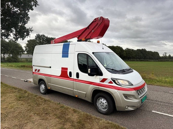 Camion avec nacelle BOXER AGRI