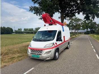 Camion avec nacelle BOXER AGRI