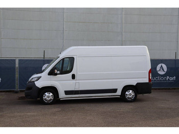 Fourgon utilitaire PEUGEOT Boxer