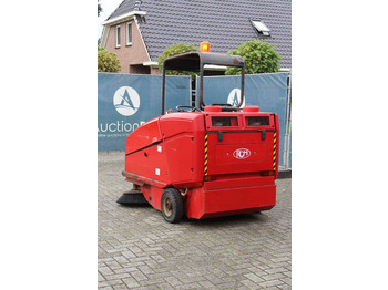 Balayeuse de voirie RCM R mille D: photos 4