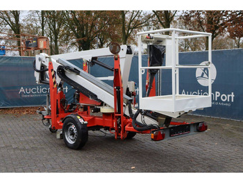 Remorque Niftylift 120TDET MK1B: photos 4