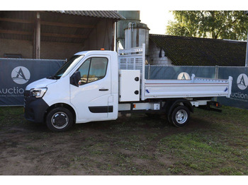 Fourgon utilitaire RENAULT Master