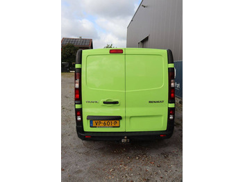 Fourgon utilitaire Renault Trafic: photos 5 Fourgon utilitaire Renault Trafic: photos 5