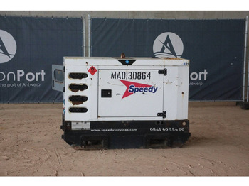 Groupe électrogène SDMO