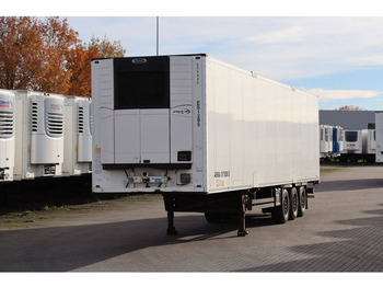 Semi-remorque frigorifique SCHMITZ SCB