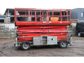 Nacelle ciseaux SKYJACK