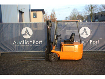 Chariot élévateur électrique Still 55D-SS: photos 2 Chariot élévateur électrique Still 55D-SS: photos 2