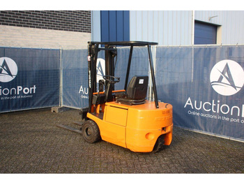 Chariot élévateur électrique Still 55D-SS: photos 3 Chariot élévateur électrique Still 55D-SS: photos 3