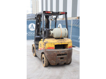 Chariot élévateur à gaz TCM TCM-FG25T-3: photos 4