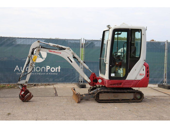 Mini pelle TAKEUCHI