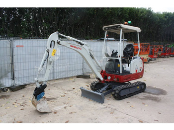 Mini pelle TAKEUCHI