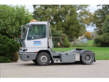 Tracteur portuaire TERBERG