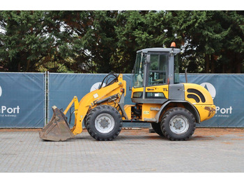 Chargeuse sur pneus TEREX