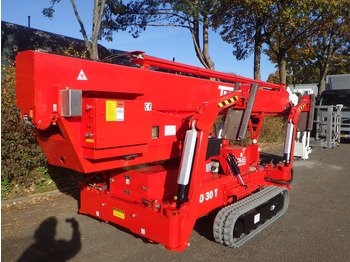 Nacelle articulée Teupen Leo30T: photos 2 Nacelle articulée Teupen Leo30T: photos 2