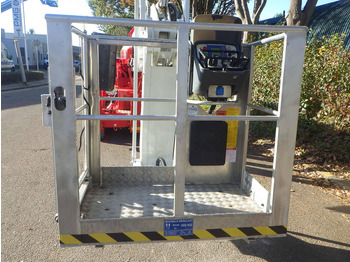 Nacelle articulée Teupen Leo30T: photos 4 Nacelle articulée Teupen Leo30T: photos 4