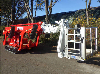 Nacelle articulée Teupen Leo30T: photos 3 Nacelle articulée Teupen Leo30T: photos 3