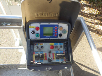 Nacelle articulée Teupen Leo30T: photos 5 Nacelle articulée Teupen Leo30T: photos 5