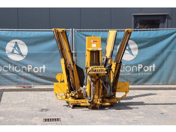 Machine de nettoyage