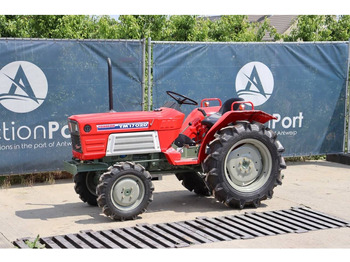 Tracteur agricole YANMAR