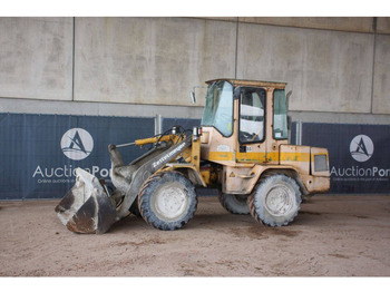 Chargeuse sur pneus ZETTELMEYER