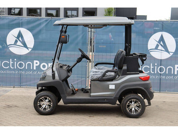 Voiturette de golf wallonie GD6-Z2: photos 2