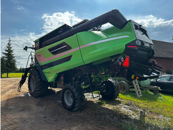 Moissonneuse-batteuse DEUTZ