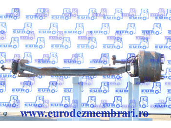 Essieu avant RENAULT Kerax