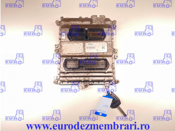 Bloc de gestion MAN TGX