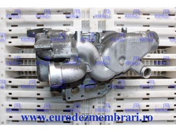 Pompe à liquide de refroidissement DAF XF 106