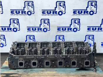 Culasse IVECO