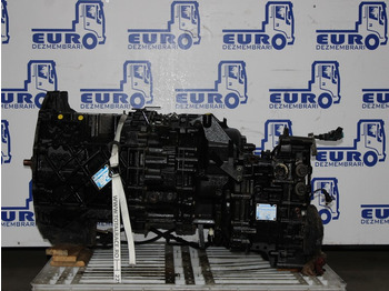 Boîte de vitesse MAN