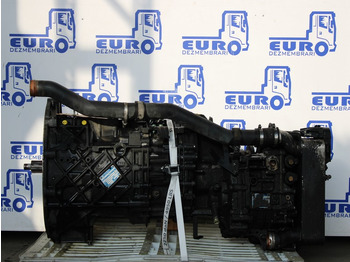 Boîte de vitesse MAN