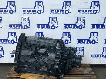 Boîte de vitesse IVECO