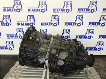 Boîte de vitesse ZF