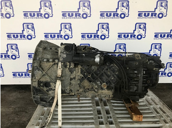 Boîte de vitesse ZF