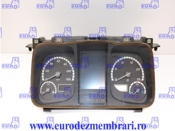 Cabine et intérieur MERCEDES-BENZ Actros