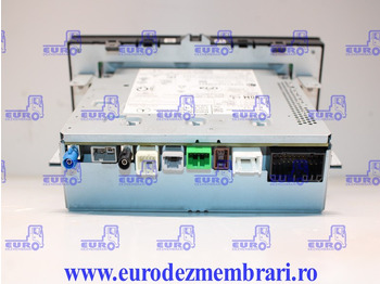 Panel de instrumentos pour Camion ELEMENT BORD UNITATE MULTIMEDIA MERCEDES ACTROS MP5 A0004469662: photos 3 Panel de instrumentos pour Camion ELEMENT BORD UNITATE MULTIMEDIA MERCEDES ACTROS MP5 A0004469662: photos 3