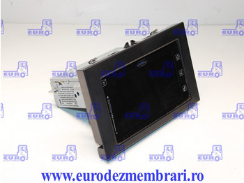 Panel de instrumentos pour Camion ELEMENT BORD UNITATE MULTIMEDIA MERCEDES ACTROS MP5 A0004469662: photos 2 Panel de instrumentos pour Camion ELEMENT BORD UNITATE MULTIMEDIA MERCEDES ACTROS MP5 A0004469662: photos 2
