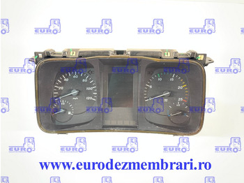 Cabine et intérieur MERCEDES-BENZ Actros