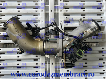 Collecteur d'admission MAN TGX