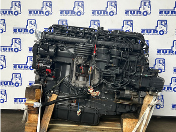Moteur SCANIA 4
