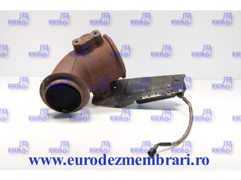 Système d'échappement SCANIA