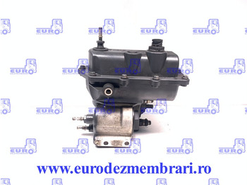 Système d'échappement MERCEDES-BENZ Actros