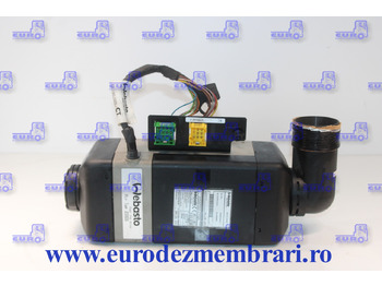 Cabine et intérieur RENAULT