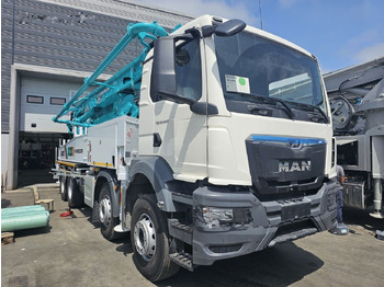 Camion pompe MERCEDES-BENZ