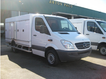 Utilitaire frigorifique MERCEDES-BENZ Sprinter